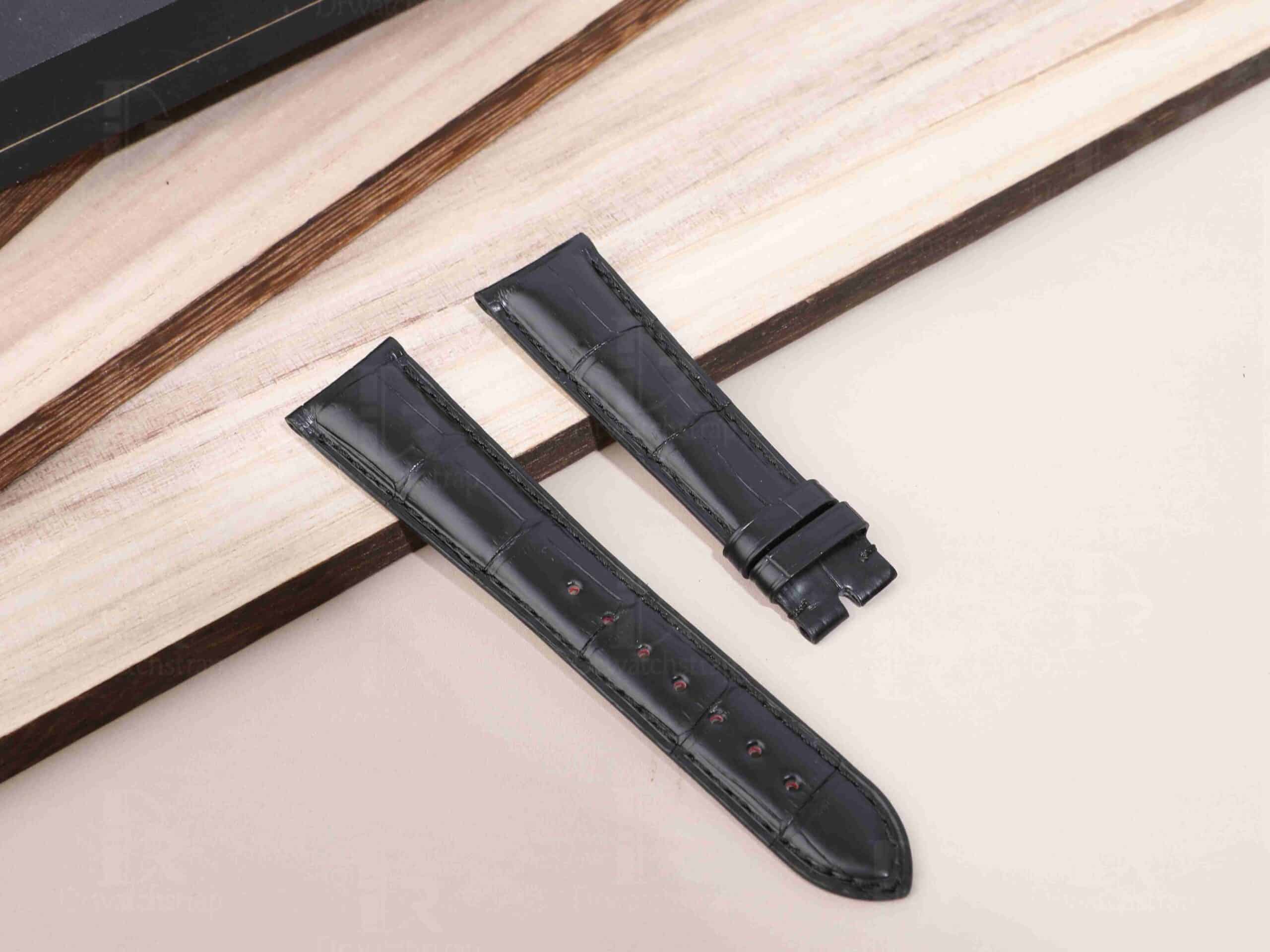 Custom Leather Watch Straps  Handcrafted by ManCaveLeather