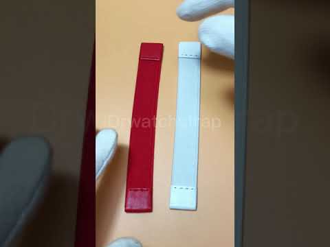 Custom replacement canvas nylon elastic watchbands for Omega | Drwatchstrap