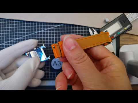 how to install Hermes leather strap and buckle | Drwatchstrap