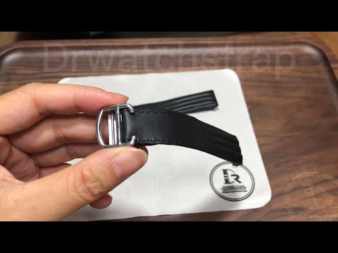 My Cartier watch buckle does not clip? How to make deployment clasp tight? | Drwatchstrap