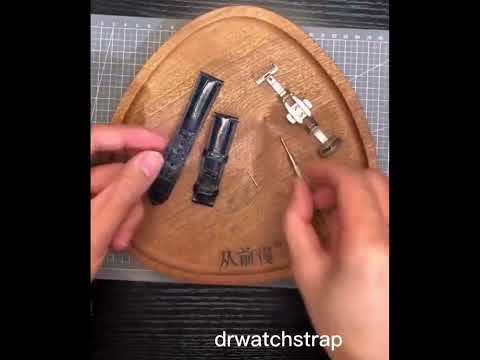 how to install deployment buckle