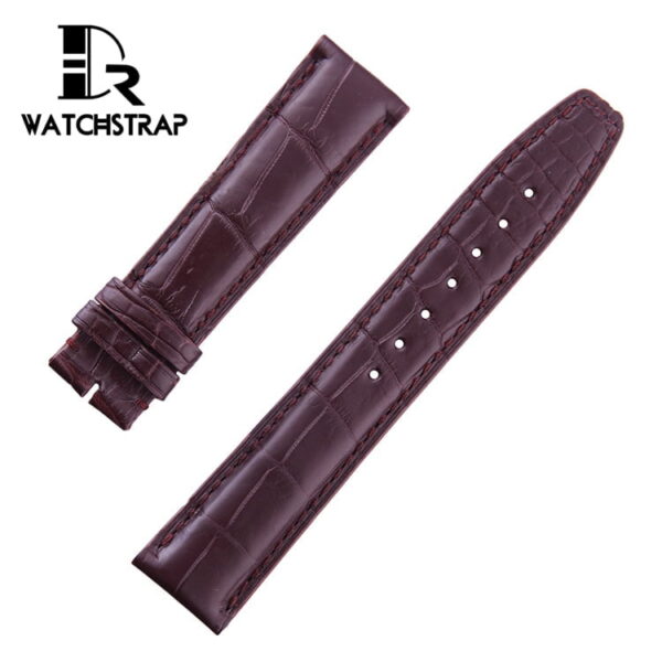 Buy replacement IWC Portuguess brown leather strap band 20mm
