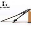 Buy Replacement America alligator leather watch band strap for Breitling Bentley Navitimer Superocean wristwatch strap
