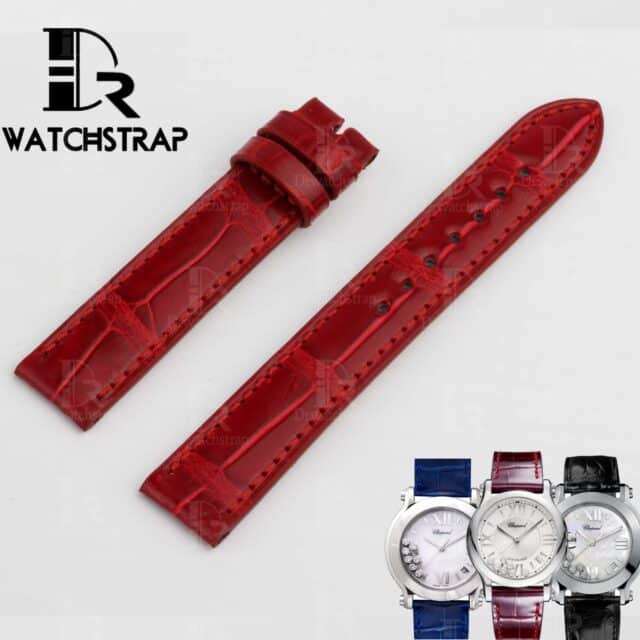 ショパール サテン 公式交換ストラップ Buy-Custom-Chopard-Happy-