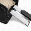 Custom velcro watch strap for Rolex Daytona DiW (Curved end & 2 pin holes)