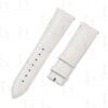 Custom Franck Muller Casablanca 8880 White leather watchbands 22mm handmade for sale (1)