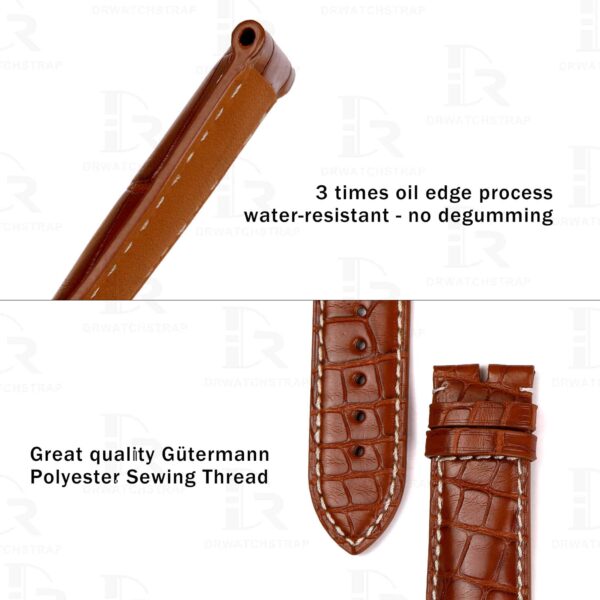 3 time oil edge and great sewing thread