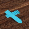 Custom leather strap for Franck Muller Long Island watch strap