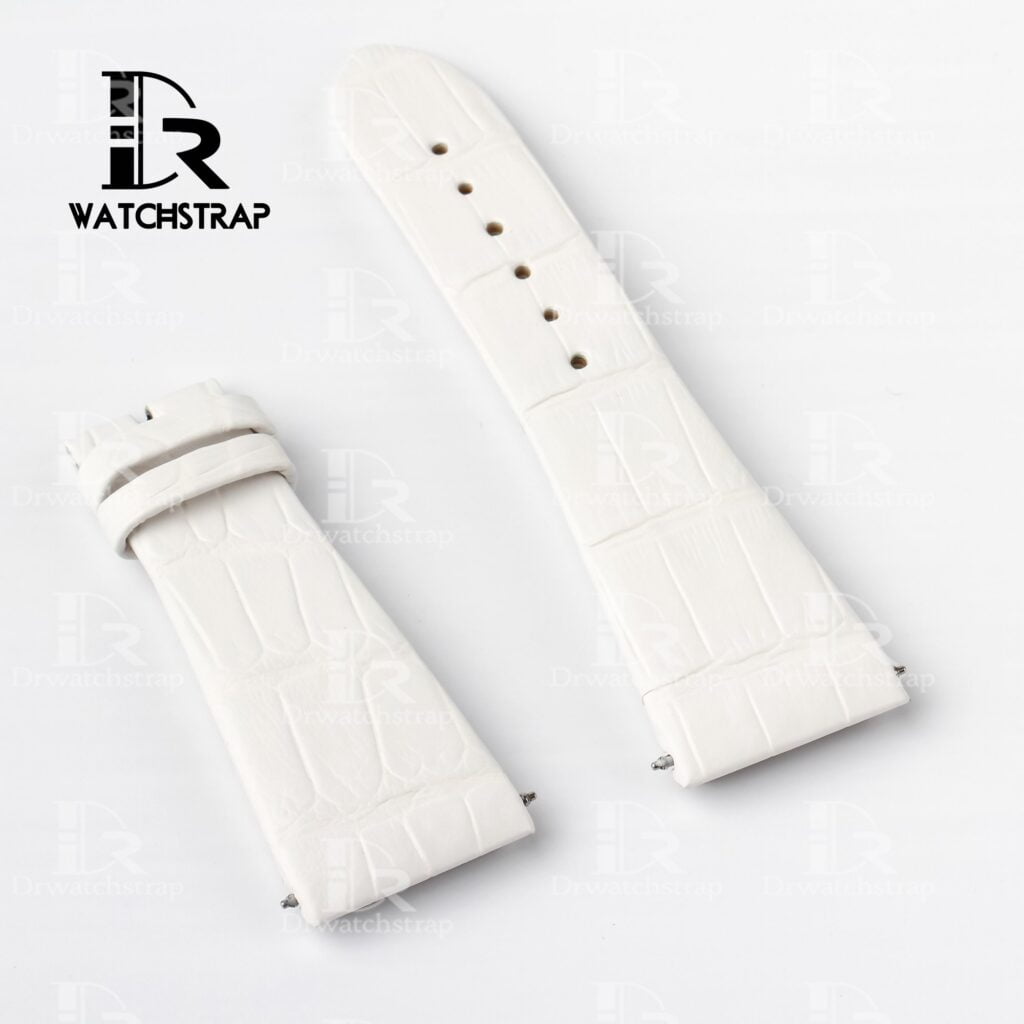 Corum Ti-Bridge Replacement Leather Strap