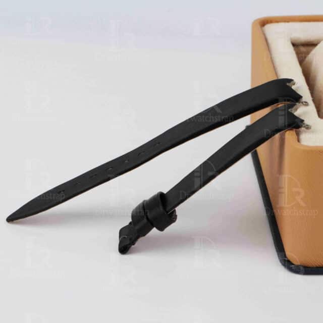 Piaget Limelight Gala Aftermarket silk ribbon watch band