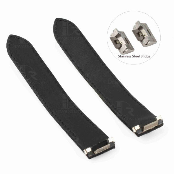 Stainless steel bridge included for the Quickswitch system