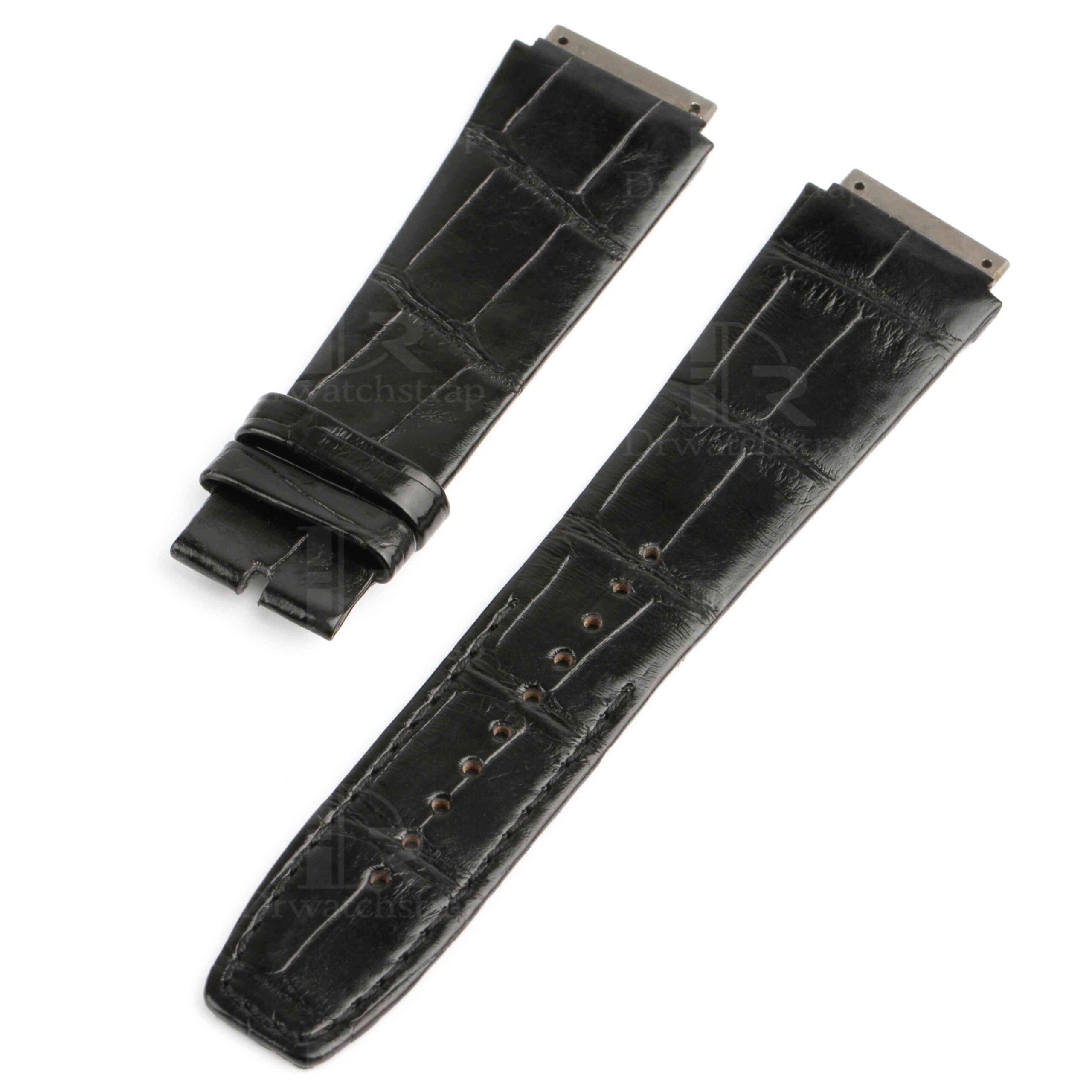 Richard Mille watch band RM007 leather strap