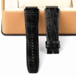 Custom-rubber-velcro-elastic-replacement-watch-strap-Richard-Mille-band-RM-watchband-aftermarket