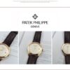 Custom made watch bands | Handmade leather strap instructions