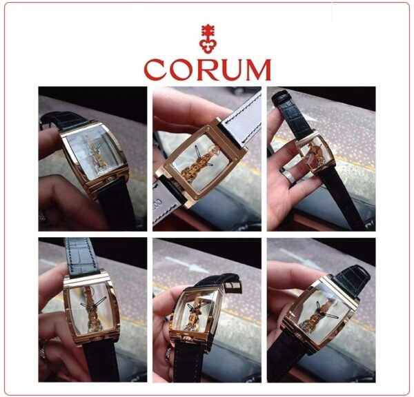 Custom made watch bands | Handmade leather strap instructions - Image 7