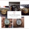 Custom made watch bands | Handmade leather strap instructions