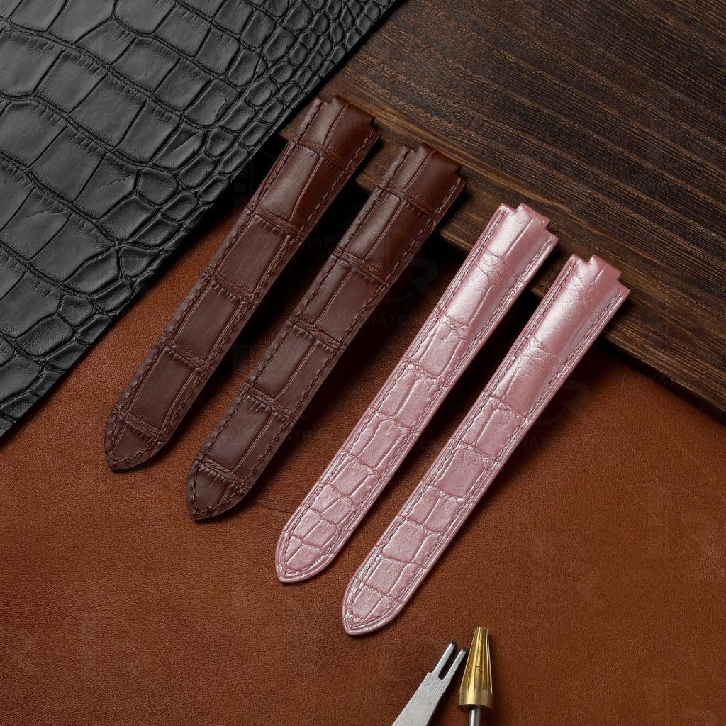 cartier ballon bleu leather strap replacement