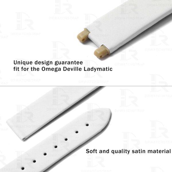 Unique design guarantee fit and high-quality Satin material