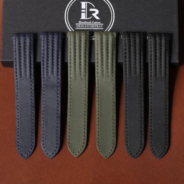 Custom straps for Cartier Roadster ladies 2510 Chronograph XL (1) Custom straps for Cartier Roadster ladies 2510 Chronograph XL