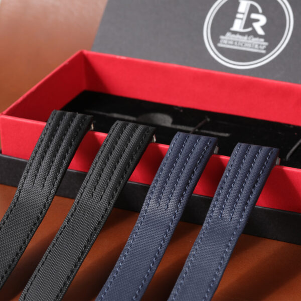 Custom straps for Cartier Roadster ladies 2510 Chronograph XL (3) Custom canvas straps for Cartier Roadster ladies 2510 Chronograph XL