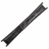Custom genuine best quality OEM alligator black leather strap and watch band replacement with single-folded for Cartier Pasha de men's and women's luxury watches - Shop the handmade crocodile grade A material watch straps & watch bands from DR Watchstrap online at a low price