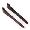 Custom handmade best quality replacement Brown America Alligator Leather Cartier Santos 100 watch straps and watch bands Cartier Santos 100 Midsize Large Chronograph XL size watches - OEM aftermarket high-end leather watchbands online at a low price