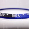Replacement Black & Blue Ceramic Bezel Insert for GMT-Master II Batman watch