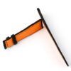 Buy 21mm IWC Pilot le petit prince watch strap replacement orange inner leather