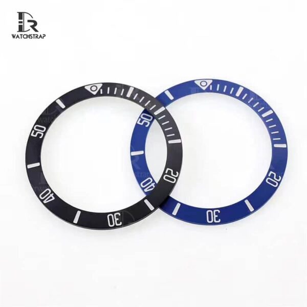 Replacement Tudor Pelagos Bezel Insert Black Blue Ceramic bezel for sale