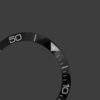 Buy Longines Hydroconquest bezel replaLongines Hydroconquest black blue green red ceramic bezel insert replacement for sale Blue Luminous