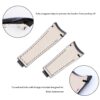 Premium Water-resistant calfskin leather material of linning buttom