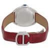 Custom Alligator Square Scale leather strap for Cartier (Double Folded)