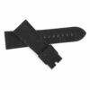 Custom OEM Premium calf material black leather Panerai strap 24mm 26mm 22mm & watch band replacement for Panerai Luminor Due Radiomir luxury watches for sale - Shop the best quality calfskin watch straps and watch bands from DR Watchstrap online at a low price