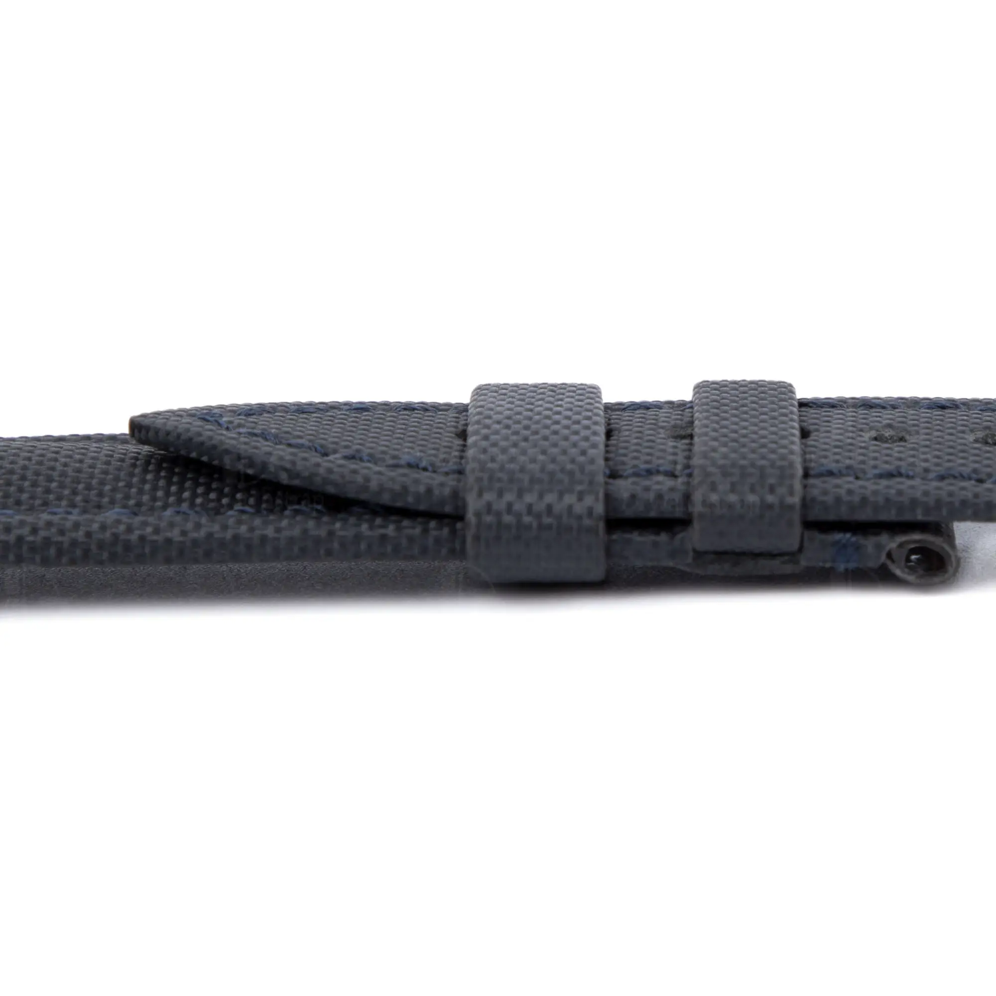 Custom Sailcloth Strap for Blancpain Fifty Fathoms Custom Sailcloth Strap for Blancpain Fifty Fathoms