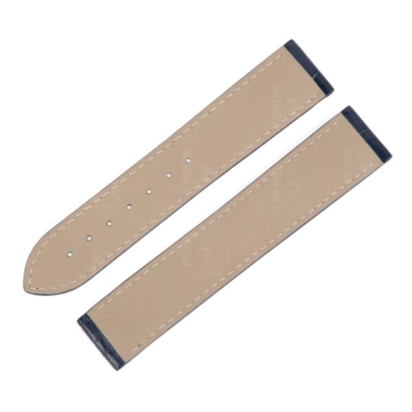 Handmade Alligator leather strap for Omega Speedmaster (Multi-colors)