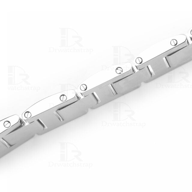 Cartier Ballon Bleu stainless steel bracelet