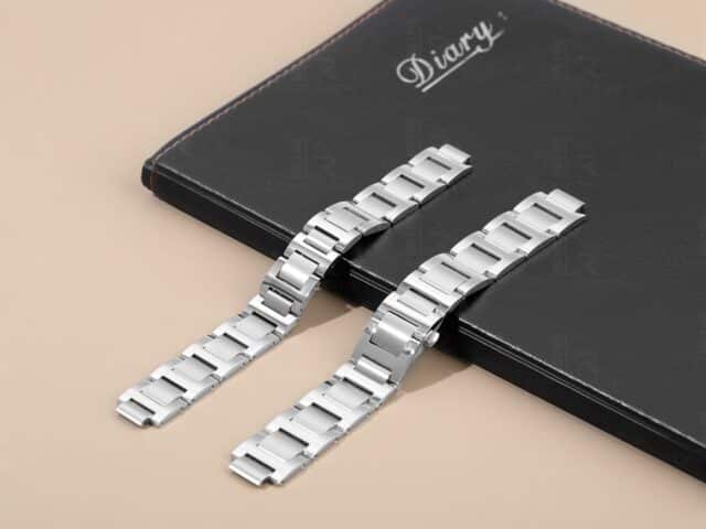 Cartier Ballon Bleu replacement watchband