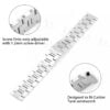 Cartier Tank Solo replacement watchband