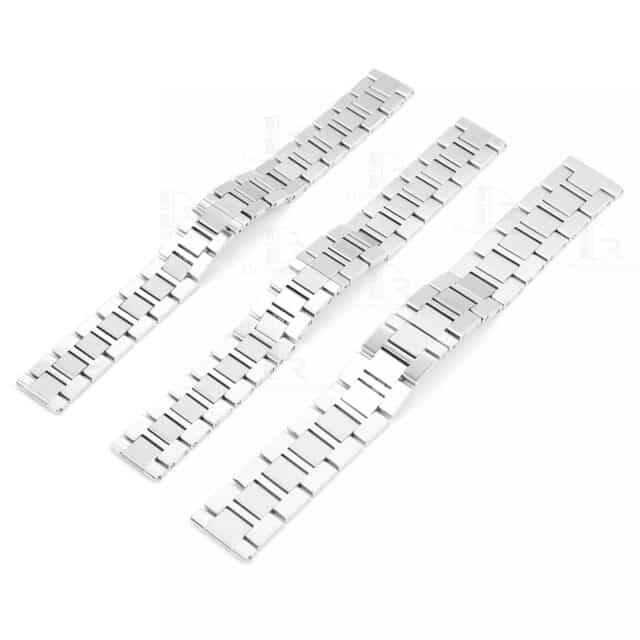 Metal strap Cartier Tank Solo replacement watchband watch band for sale