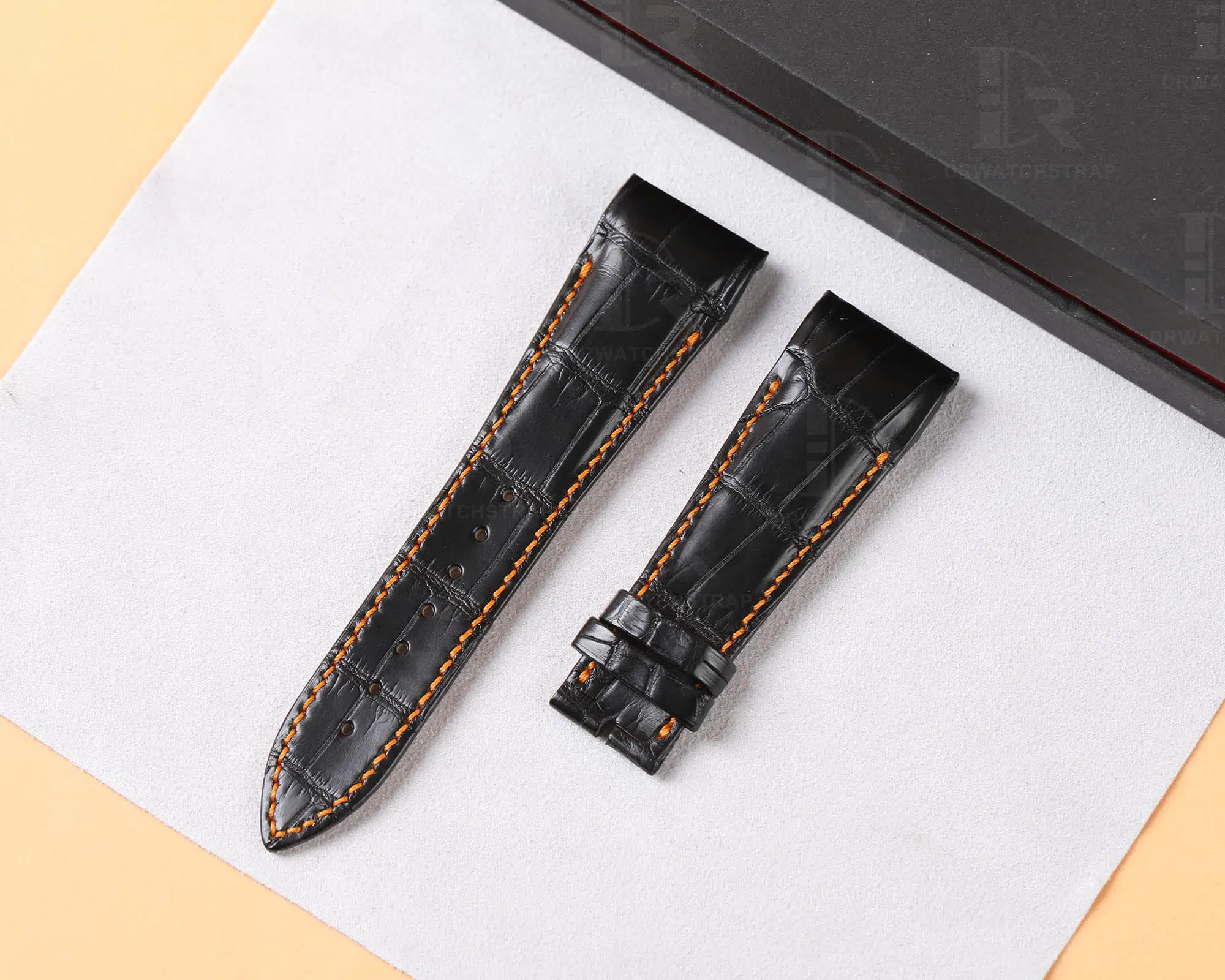 Custom watch strap for Franck Muller Conquistador| Drwatchstrap Custom watch strap for Franck Muller Conquistador| Drwatchstrap
