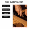 Custom leather watch straps Free Customization
