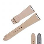 Patek Philippe Twenty-4 brown crocodile strap handcrafted watchbands - OEM