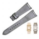 Patek Philippe Twenty-4 satin strap replacement watchband – Handcrafted (2)