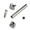 Cartier pasha tube & screw for sale