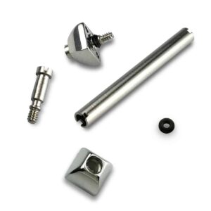 Cartier pasha tube & screw for sale