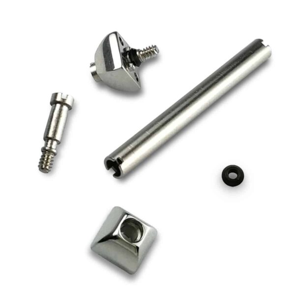 Cartier pasha tube & screw for sale