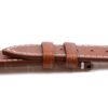 Best quality handmade custom 20mm premium brown Genuine Full Grain vintage Calf Leather strap and watch band for Rolex Submariner, Sky-Dweller, Datejust, Oyster Perpetual, and Air king luxury watches online - Shop the aftermarket premium leather straps and watchbands at a low price