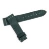 High quality suede leather material