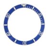 Rolex Submariner Stainless Steel Blue Ceramic Bezel replacement