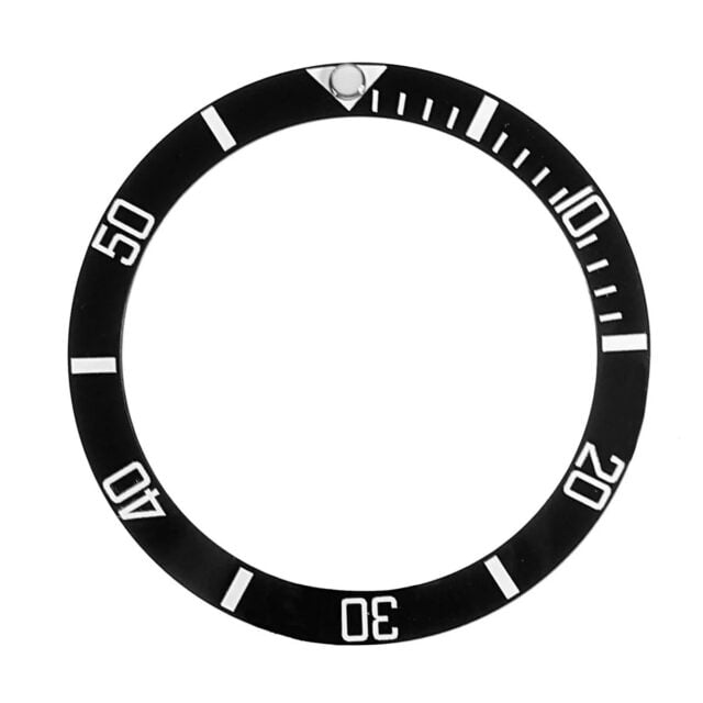Rolex Submariner Black Ceramic Bezel Insert buy replacement for sale